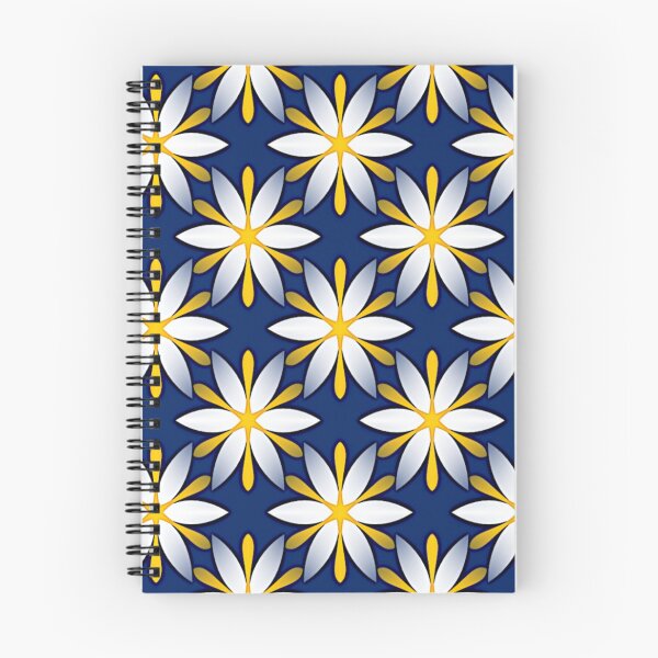 Aperçu de l'œuvre Motif floral sans soudure coloré créée et vendue par colored-shadows.