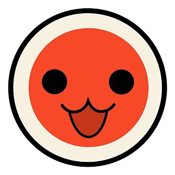 Amazon.co.jp: Taiko no Tatsujin Plush Toy Wada Don Chan Don