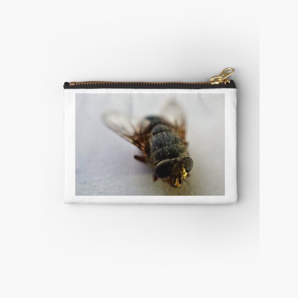 Item preview, Macro Shot of Louie The Fly! designed and sold by MelRazor.