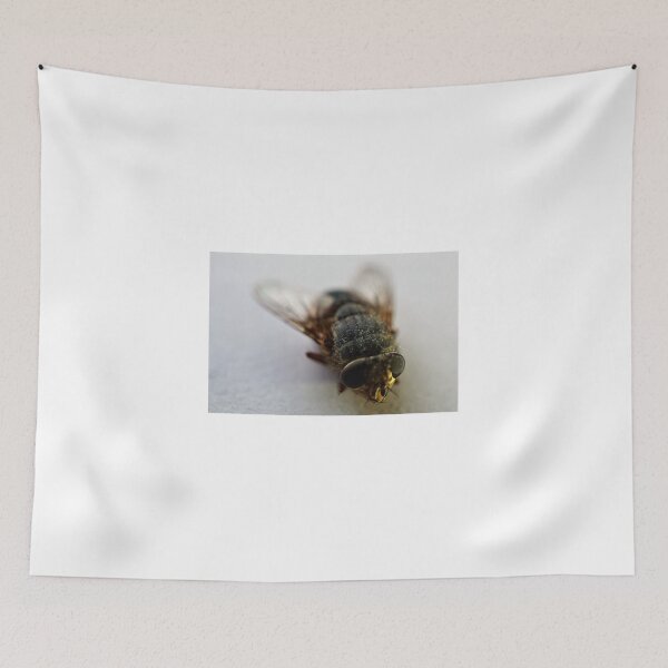 Item preview, Macro Shot of Louie The Fly! designed and sold by MelRazor.