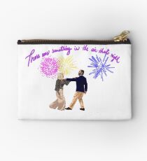 There was something in the air that night Studio Pouch