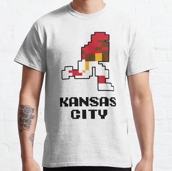 Kansas City Chiefs Graffiti Cheetah Football Shirt