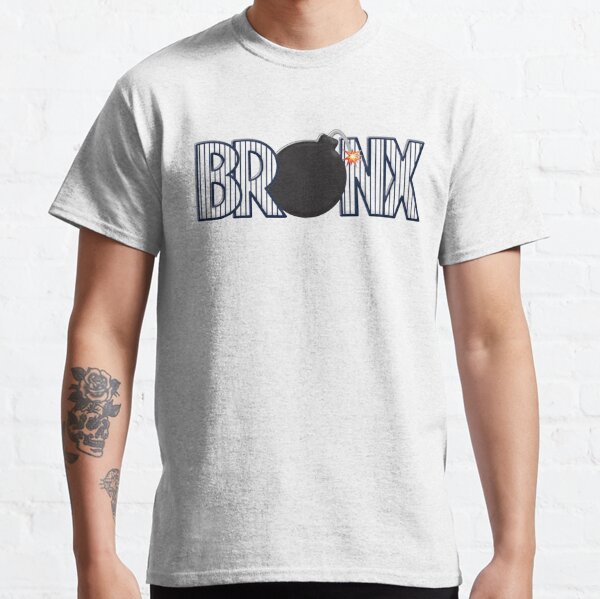 Bronx bombers baseball T-shirt – Emilytees – Shop trending shirts