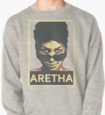 aretha franklin Pullover
