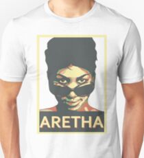 aretha franklin Unisex T-Shirt