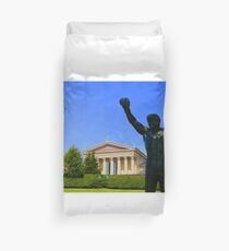 Rocky Balboa Duvet Cover