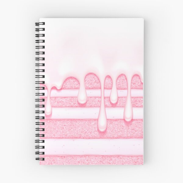 Item preview, Pink Strawberry Cake designed and sold by newburyboutique.