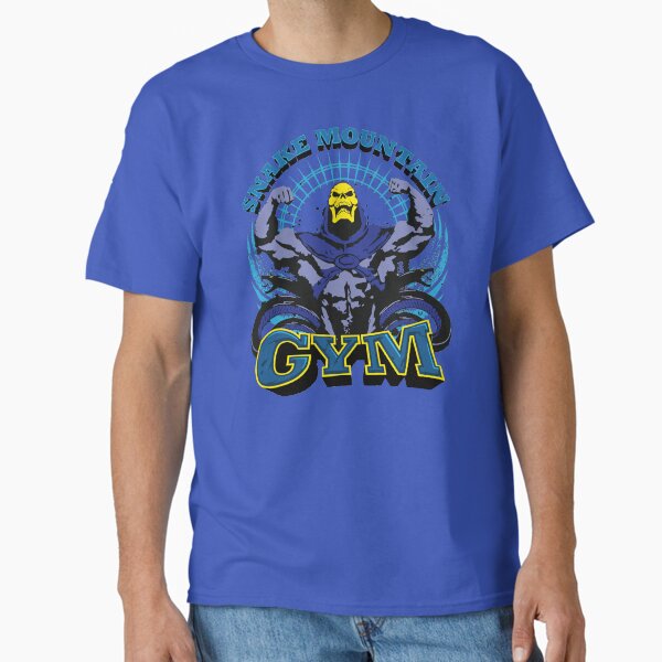 Item preview, Snake Mountain Gym designed and sold by KURTUSMAXIMUS.