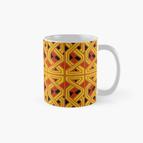 Item preview, Ancient Geometric Design Pattern designed and sold by xorbah.
