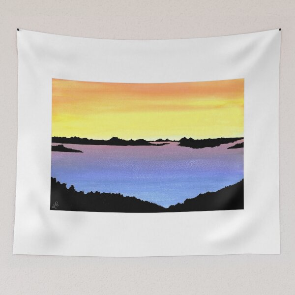 Item preview, Dusk designed and sold by Laura Ilustras.