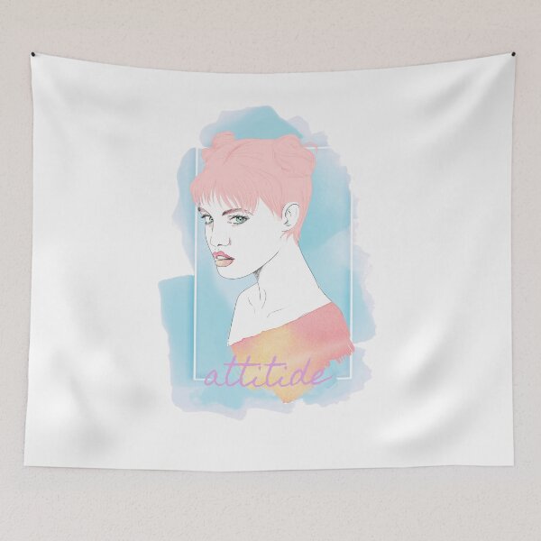 Item preview, Feeling Your Attitude designed and sold by evlar.