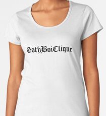 GothBoiClique Women's Premium T-Shirt