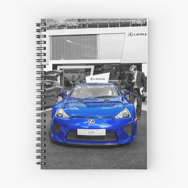 Item preview, Lexus LFA designed and sold by Sebastian Chalupa.