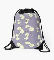 Bunch of Sup Guys Drawstring Bag