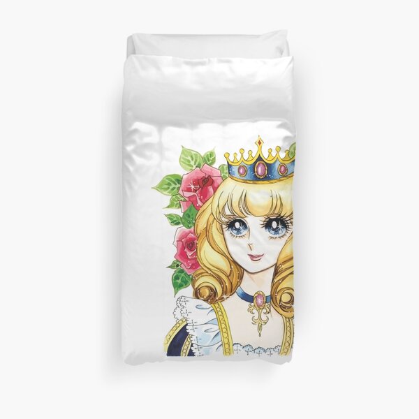 Marie Antoniette - Lady Oscar Duvet Cover