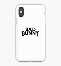 badbunny iPhone Case