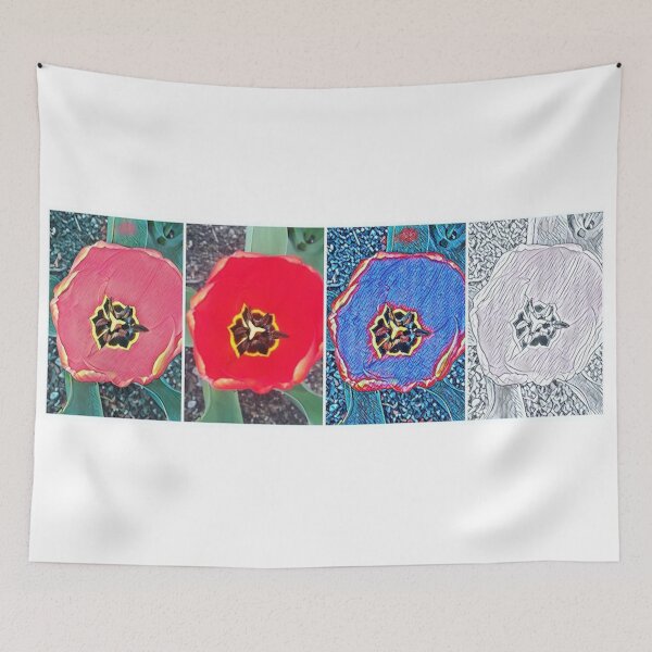 Item preview, Tulips by Four designed and sold by Clint Ackerman.