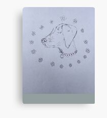 Cocoa Canvas Print