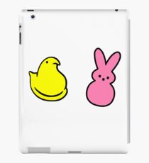 Lil Peep - Yellow and Pink Peep iPad Case/Skin