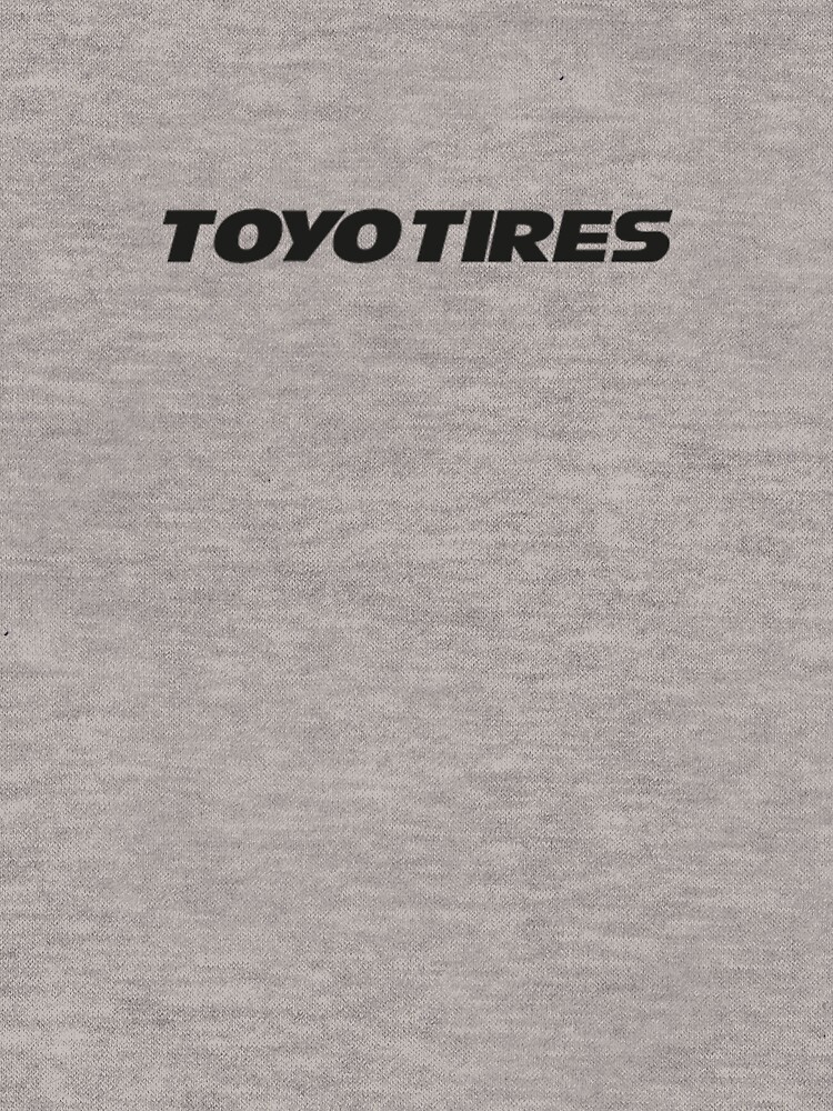 "Toyo JDM TIRES" Lightweight Hoodie for Sale by AustinTuned Redbubble