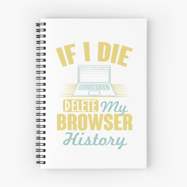 Item preview, Delete Browser History Computer IT Professional Internet Geek Techie designed and sold by James  L..