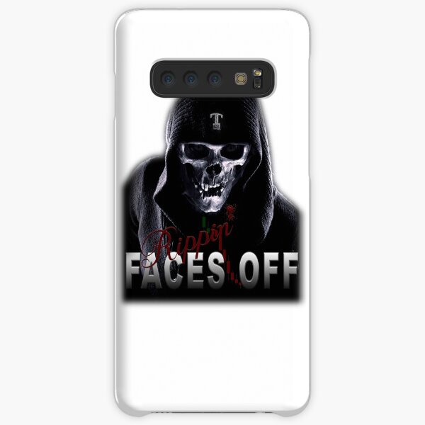 Rippin Faces off Samsung Galaxy Snap Case