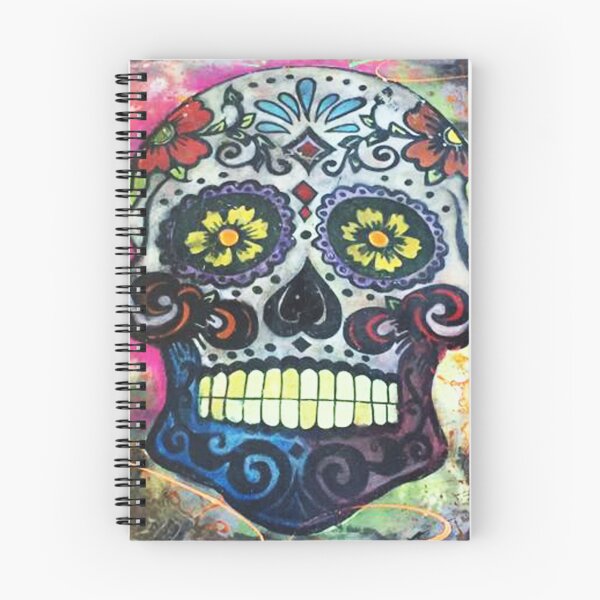 Item preview, candy skull designed and sold by 51-50 studios.