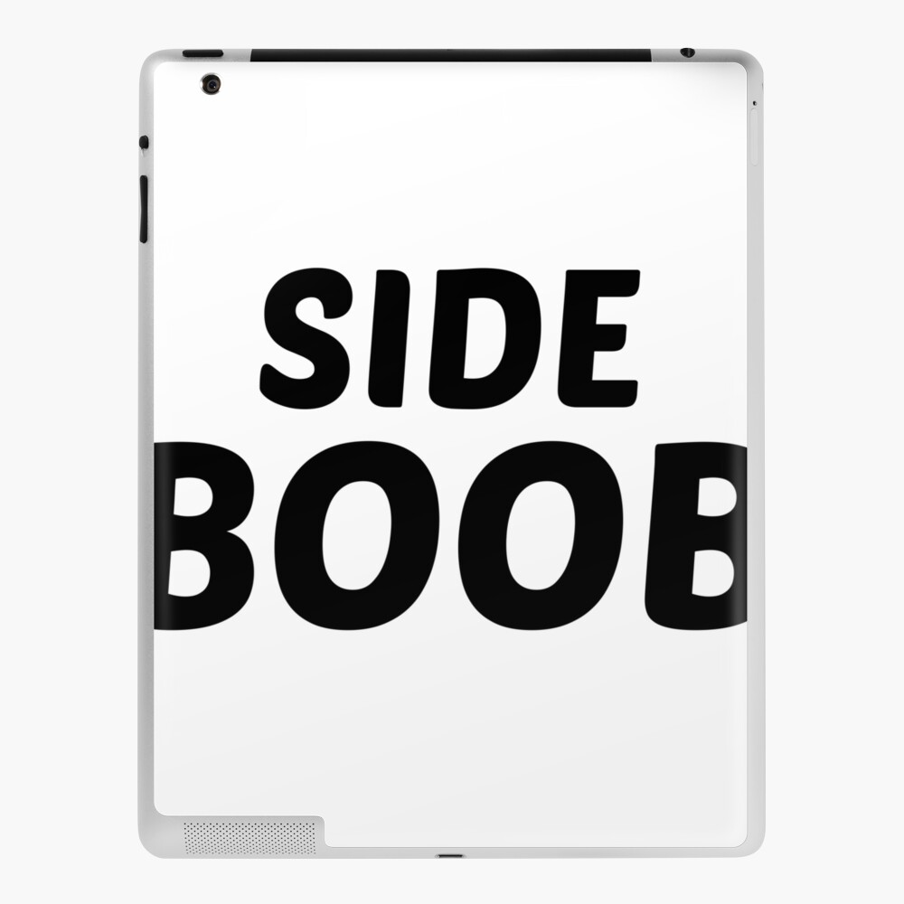 Side Boob Decal / Sticker 03