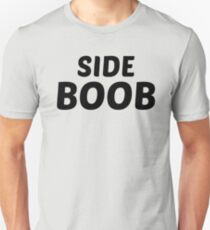 side boob shirt