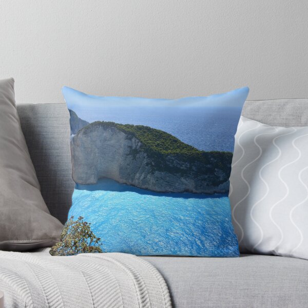Item preview, Santorini, Greece, Tropical Island designed and sold by newburyboutique.