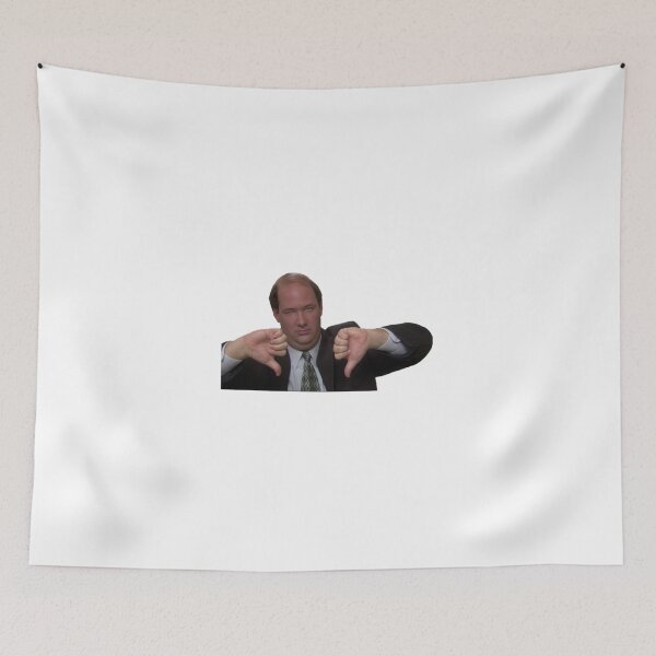Item preview, Kevin Thumbs Down designed and sold by Hello Echo.