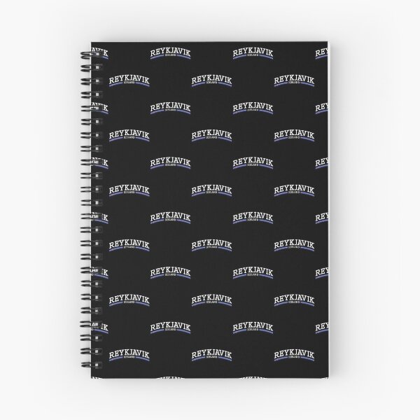 Item preview, Reykjavik Iceland designed and sold by ElPato.