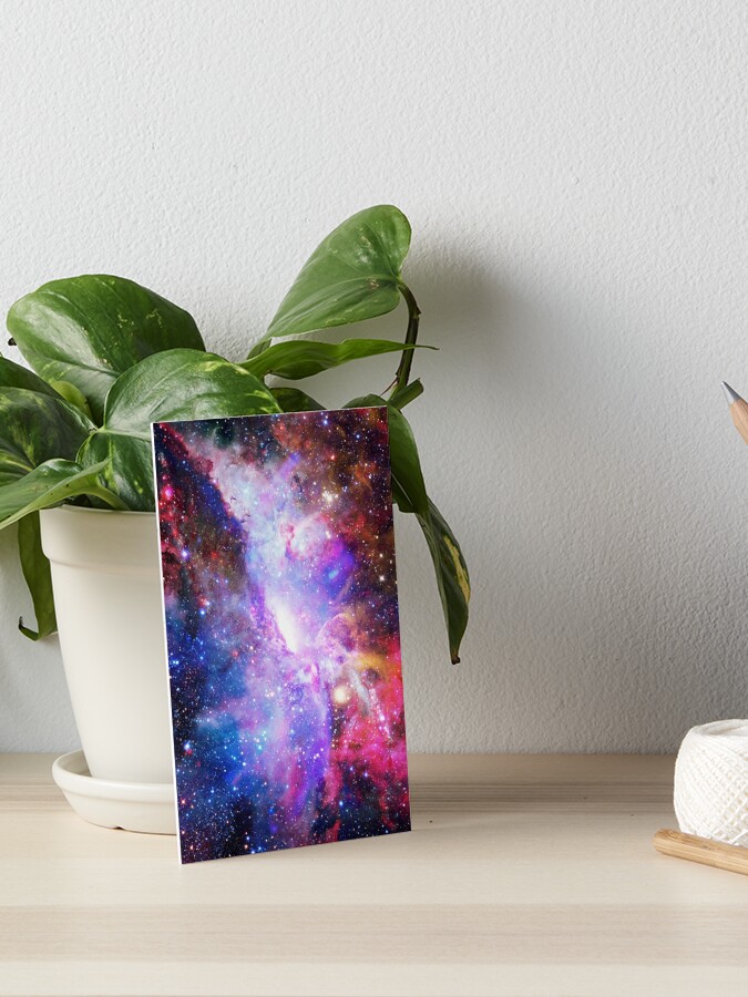 Galaxy Diamond | Art Board Print