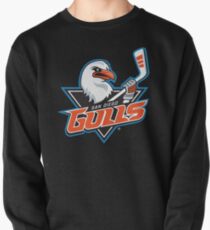 San Diego Gulls logo Pullover