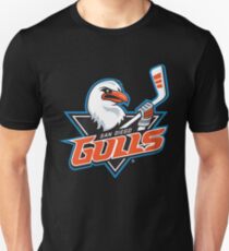 San Diego Gulls logo Unisex T-Shirt