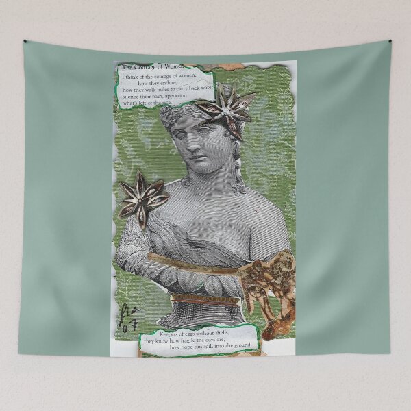 Item preview, Courage Of Women designed and sold by RobynLee.