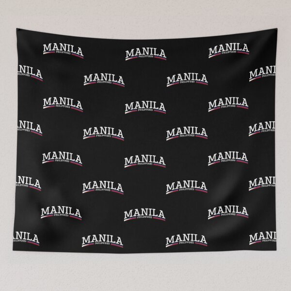 Item preview, Manila Philippines designed and sold by ElPato.