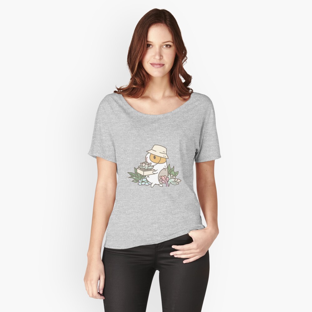 Item preview, Relaxed Fit T-Shirt designed and sold by Miri-Noristudio.