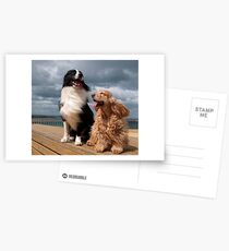 Love a Good Breeze Postcards