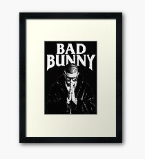 badbunny Framed Print
