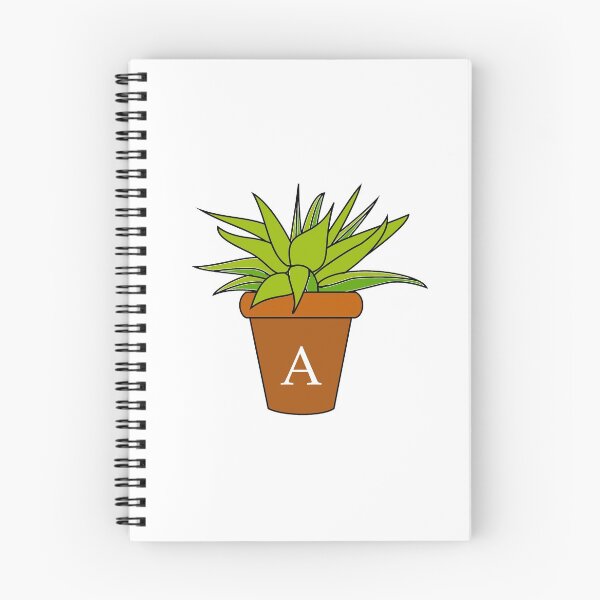 Item preview, Spikey Succulents - Alpha designed and sold by Maceym13.