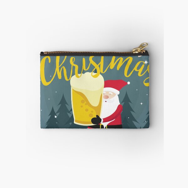Item preview, BEERY MERRY XMAS designed and sold by republicmarket.