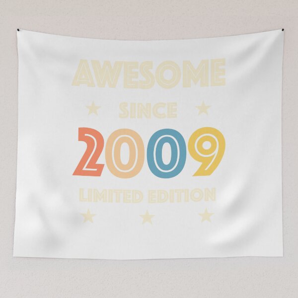 Item preview, 2009 Birthday Vintage Retro designed and sold by Mmastert.