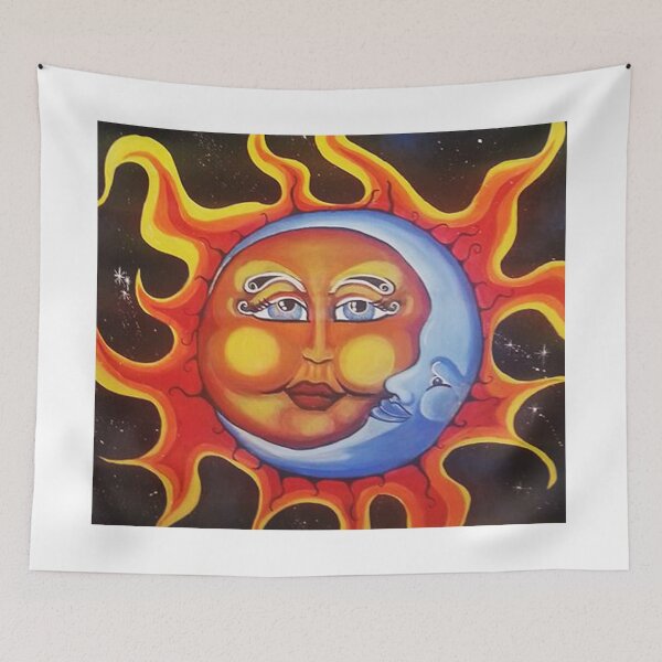 Item preview, Sun and Moon designed and sold by 51-50 studios.