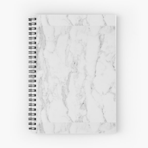Item preview, Elegant White Gray Marble  designed and sold by newburyboutique.