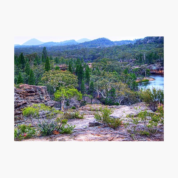 Wollemi National Park Photographic Print