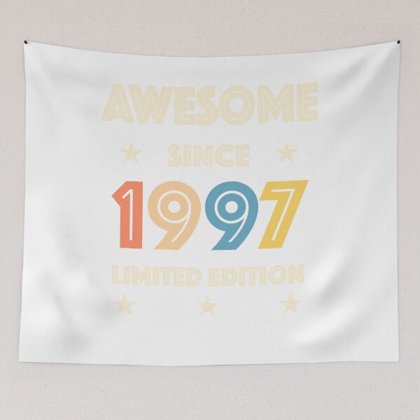 Item preview, 1997 birthday vintage retro designed and sold by Mmastert.