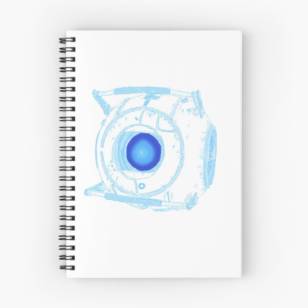 Item preview, Wheatley!!! designed and sold by SkullRaptor.