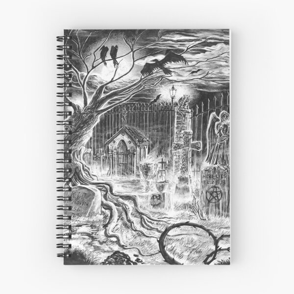 Item preview, Graveyard scene designed and sold by Vince Plzak.