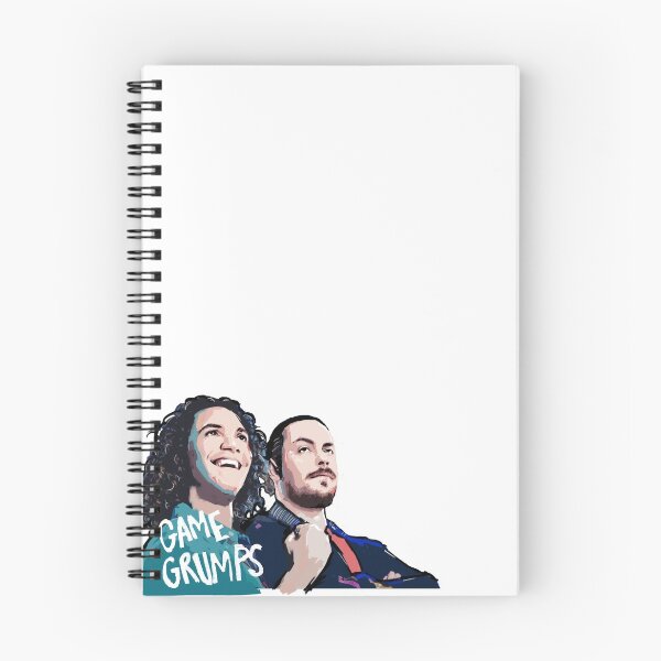 Item preview, Game Grumps Illustration designed and sold by Liz Lea.